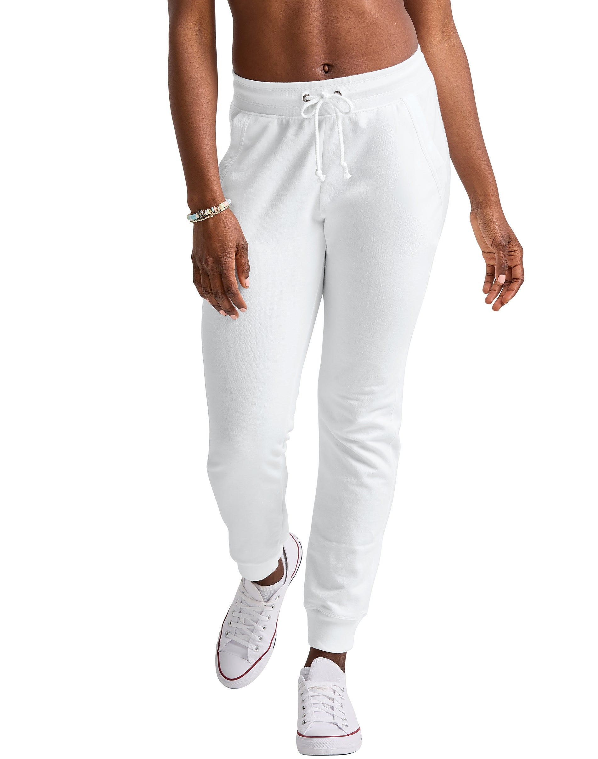 Jogger french terry discount mujer