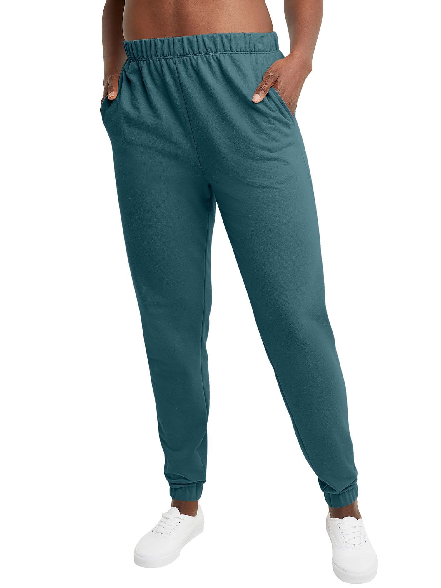 Hanes Originals Women's Jogger Sweatpants With Pockets 