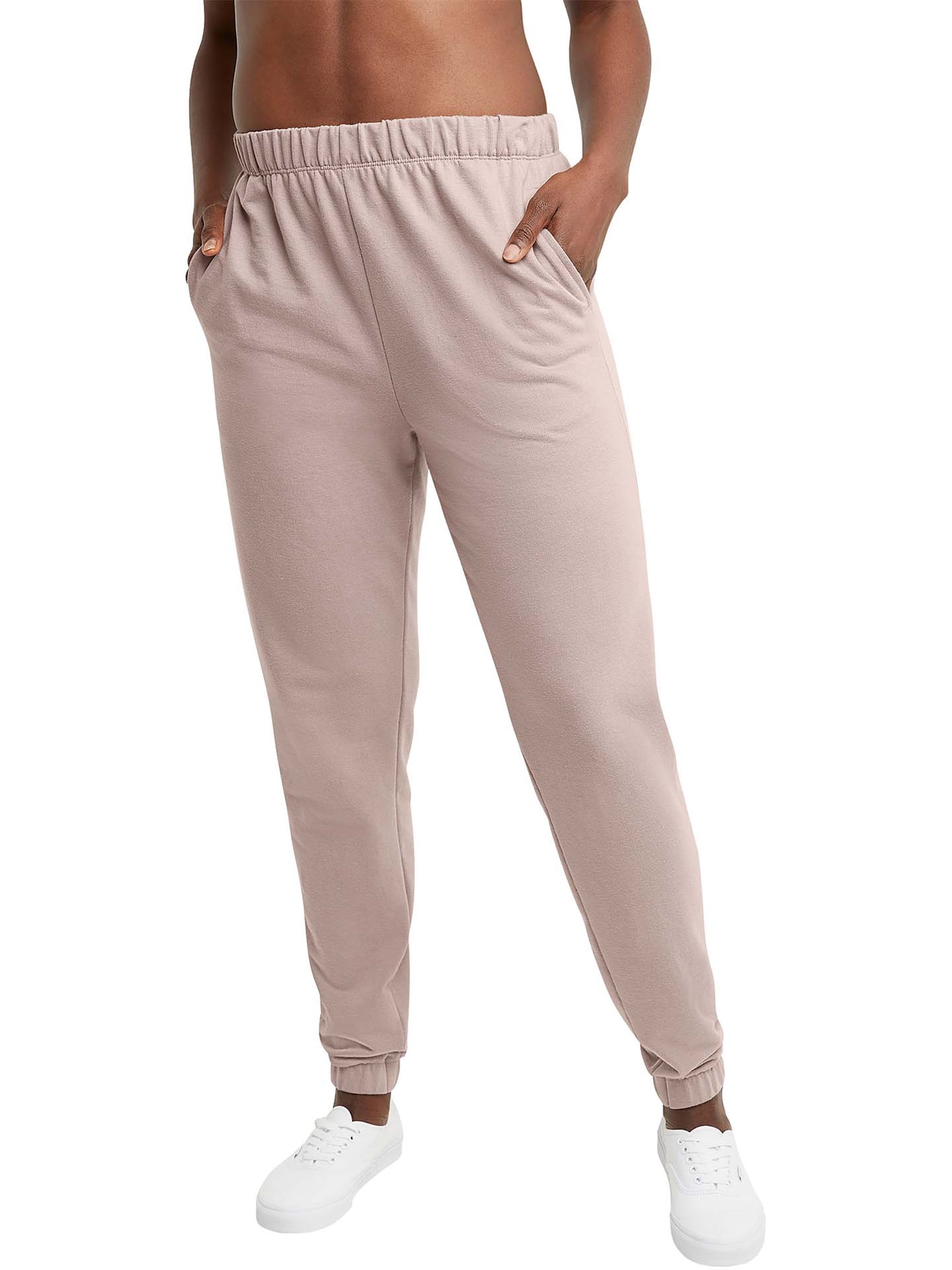 Hanes Originals Women's French Terry Joggers 