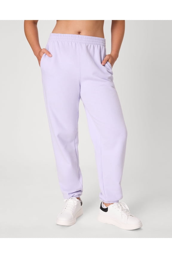Women's Fleece Joggers, 30" Urban Lilac XS