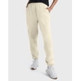 thumbnail image 1 of Hanes Originals Women's Fleece Joggers, 30" Natural XS, 1 of 7