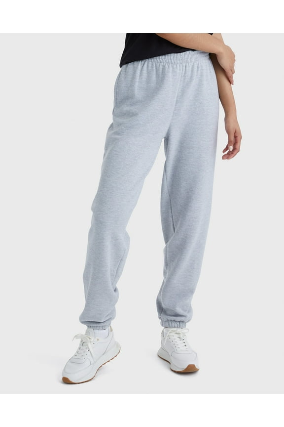 Originals Women's Fleece Joggers, 30" Light Steel L