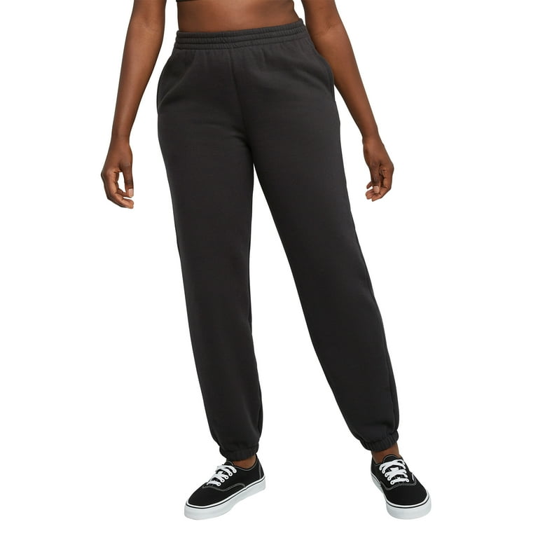 Hanes Originals Women's Jogger Sweatpants With Pockets 
