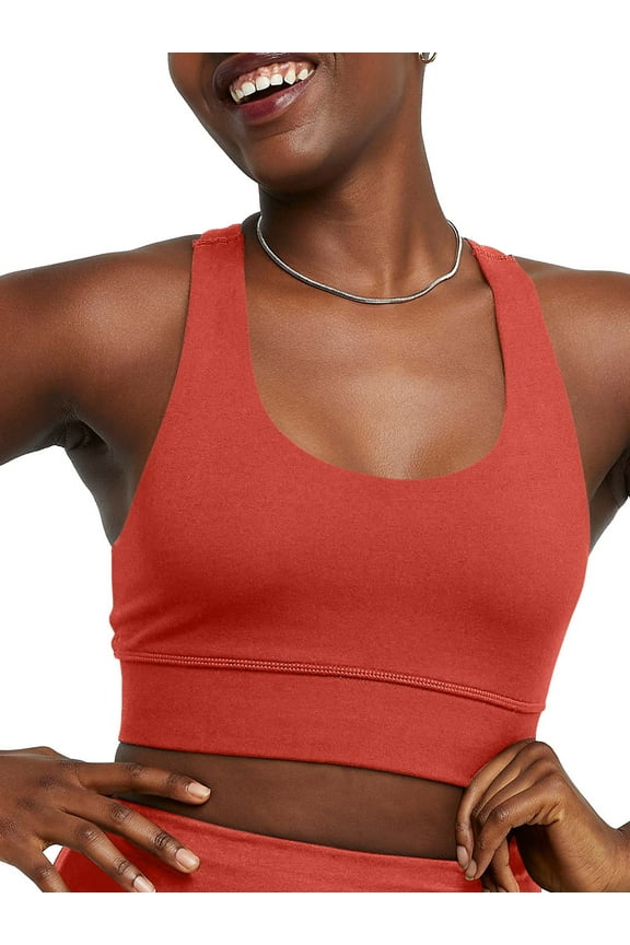 Originals Women's Longline Sports Bra, Sizes XS-XXL