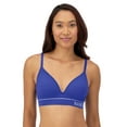 thumbnail image 1 of Hanes Originals Women's Rib Contour Wirefree Bra, 1 of 9