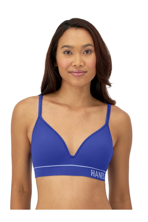Originals Women's Rib Contour Wirefree Bra