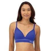 Hanes Originals Women's Rib Contour Wirefree Bra