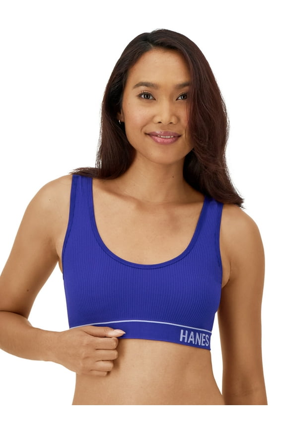 Originals Women's Rib Scoop Bralette