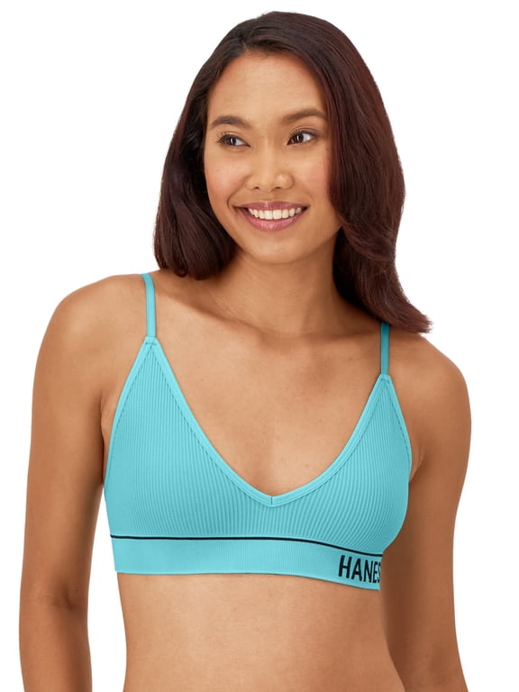 Originals Women's Rib Triangle Bra