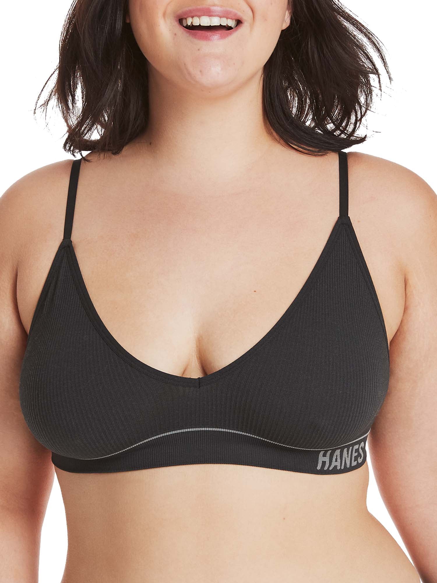 Hanes Extended Sizes Bras