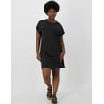 thumbnail image 1 of Hanes Originals Women's Soft Brushed Fleece Kanga Dress Black M, 1 of 6
