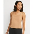 thumbnail image 1 of Hanes Originals Women's Soft Wash Tank Java Frost Tan XL, 1 of 3
