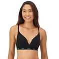 thumbnail image 1 of Hanes Originals Women's Stretch Contour Wirefree Bra, 1 of 9
