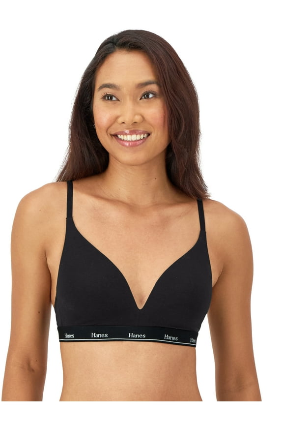 Originals Women's Stretch Contour Wirefree Bra