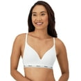 thumbnail image 1 of Hanes Originals Women's Stretch Contour Wirefree Bra, 1 of 10