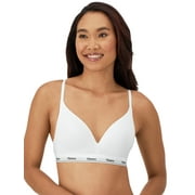 Hanes Originals Women's Stretch Contour Wirefree Bra