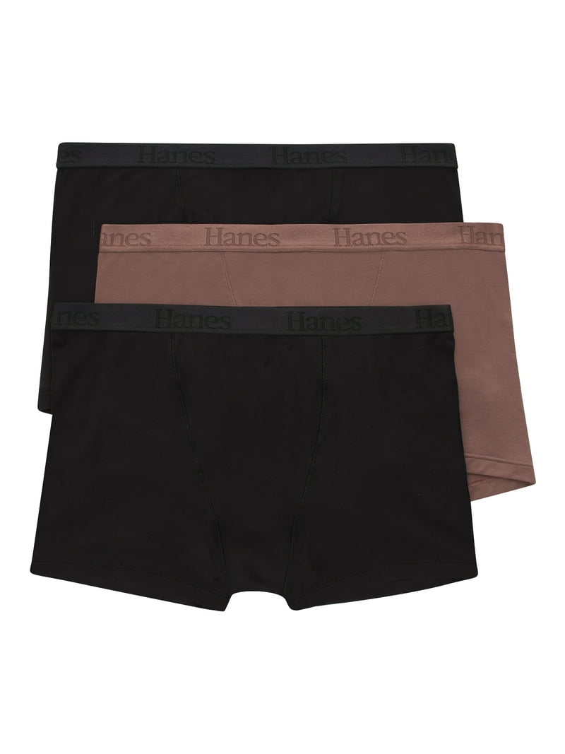 Supreme®/Hanes® Boxer Briefs Mサイズ　3枚 Brand New Supreme x Hanes Boxer Briefs 2 Pack - Heather Grey