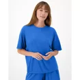 thumbnail image 1 of Hanes Originals Women's SuperSoft Comfywear Boxy T-Shirt, 1 of 4