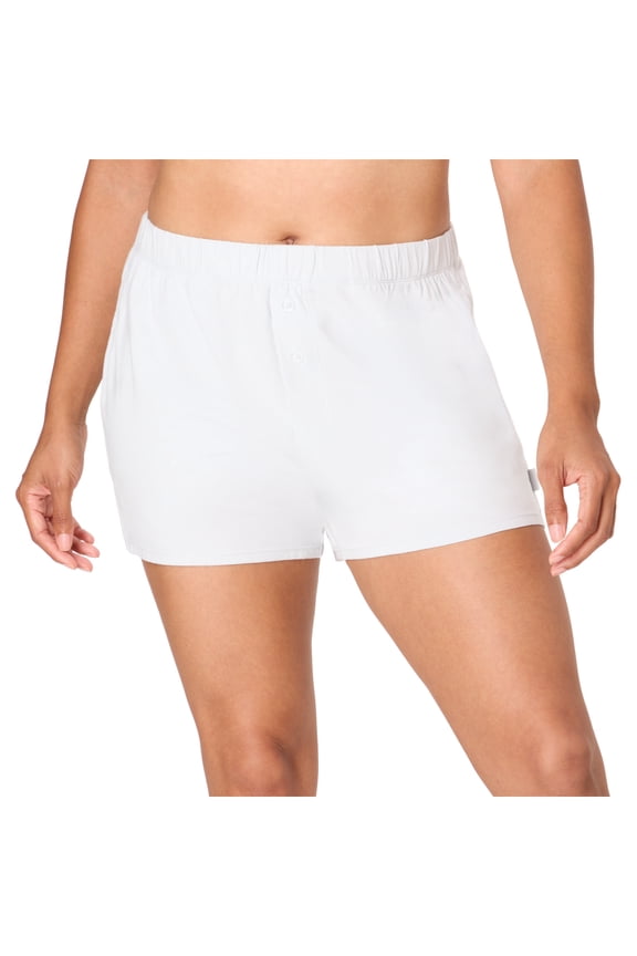 Originals Women's SuperSoft Comfywear Jersey Sleep Shorts, Sizes S to 2X