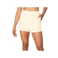 thumbnail image 1 of Hanes Originals Women's SuperSoft Comfywear Jersey Sleep Shorts, Sizes S to 2X, 1 of 8