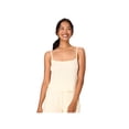 thumbnail image 1 of Hanes Originals Women's SuperSoft Comfywear Rib Sleep Crop Cami, Sizes S to 2X, 1 of 8