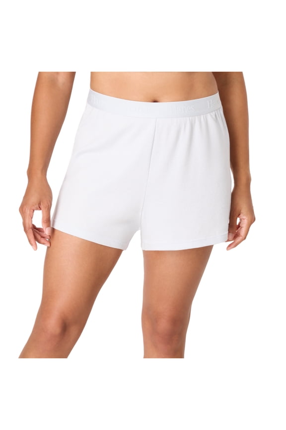 Originals Women's SuperSoft Comfywear Rib Sleep Shorts, Sizes S to 2X