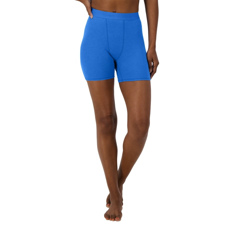 Hanes Originals Women's SuperSoft Comfywear Sleep Boxer Shorts