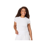 Originals Women's SuperSoft Comfywear Sleep Rib Crop Tee, Sizes S to 2X