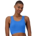 thumbnail image 1 of Hanes Originals Women's SuperSoft Comfyweear Sleep Banded Crop Top, Sizes XS to 2X, 1 of 10