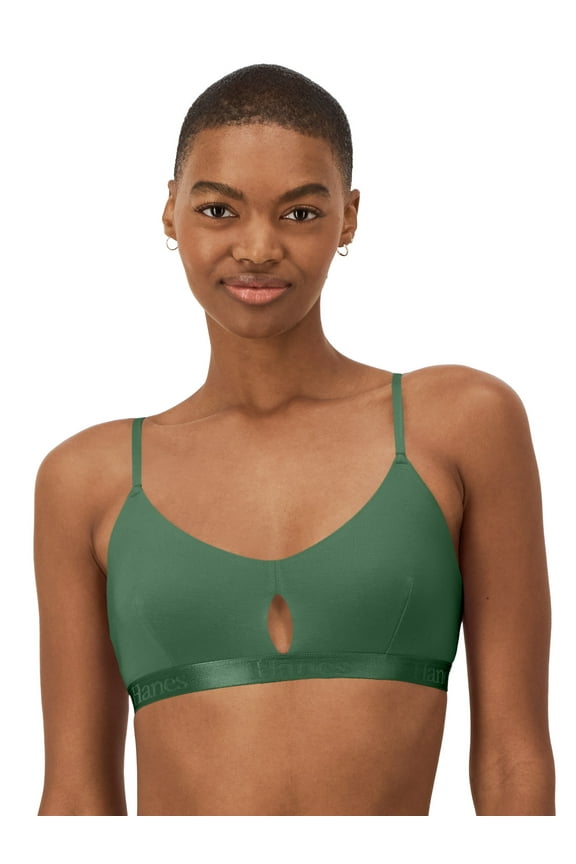 Originals Women's Supersoft Scoop Bralette