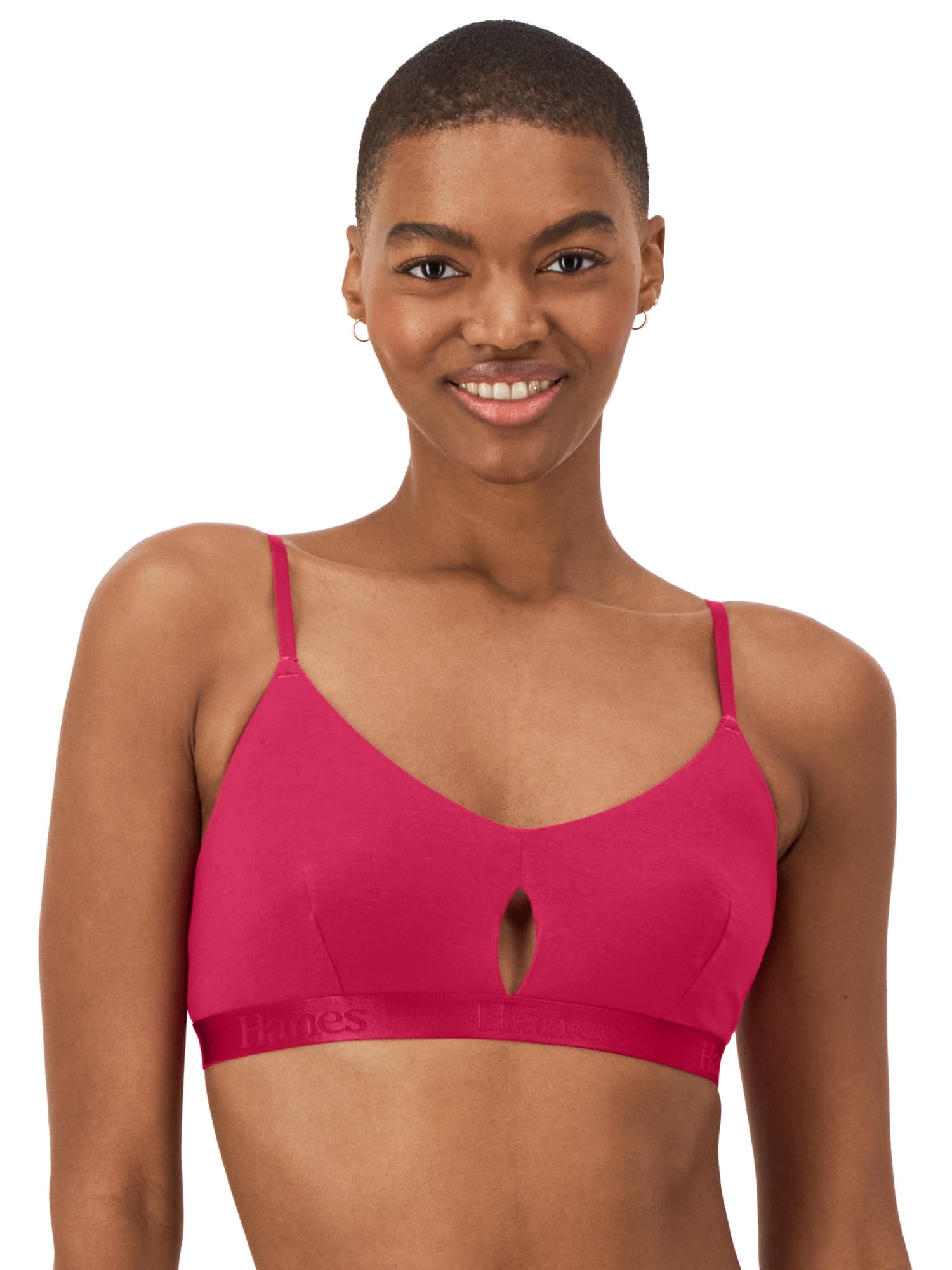 Concealing Petals Wirefree Bra, Style G510 