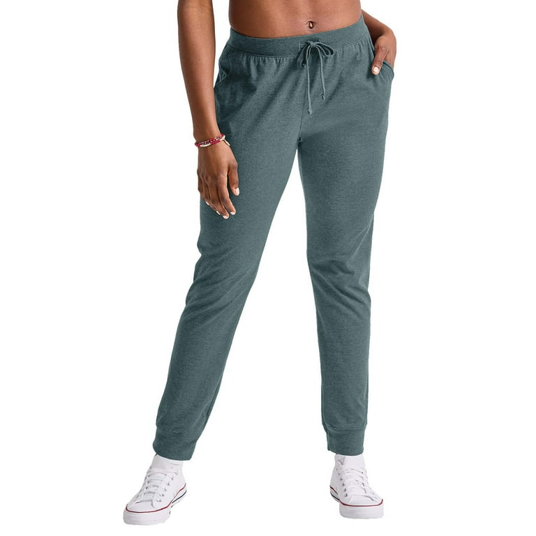 Hanes Originals Women’s Tri-Blend Jogger Sweatpants with Pockets