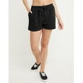 thumbnail image 1 of Hanes Originals Women's Tri-Blend Shorts, 2.5" Black 2XL, 1 of 5