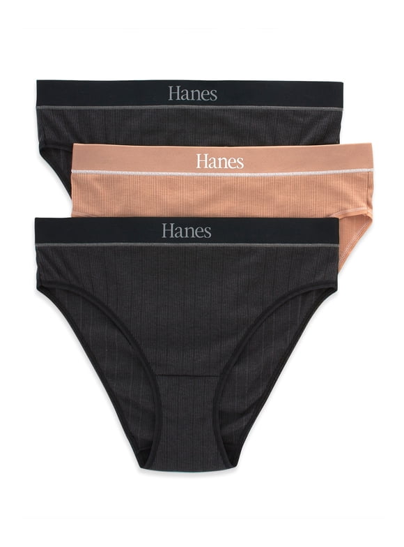 Hanes Women's Cut Underwear