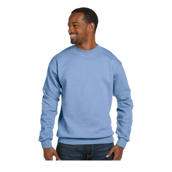 Hanes P1607 Adult 7.8 Oz. Ecosmart 50/50 Fleece Crew