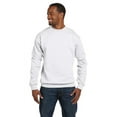 thumbnail image 1 of Hanes P1607 Adult 7.8 Oz. Ecosmart 50/50 Fleece Crew, 1 of 4