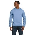 thumbnail image 1 of Hanes P1607 Adult 7.8 Oz. Ecosmart 50/50 Fleece Crew, 1 of 2