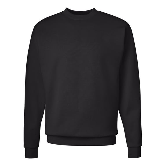 Hanes P1607 Adult 7.8 oz. EcoSmart 50/50 Fleece Crew
