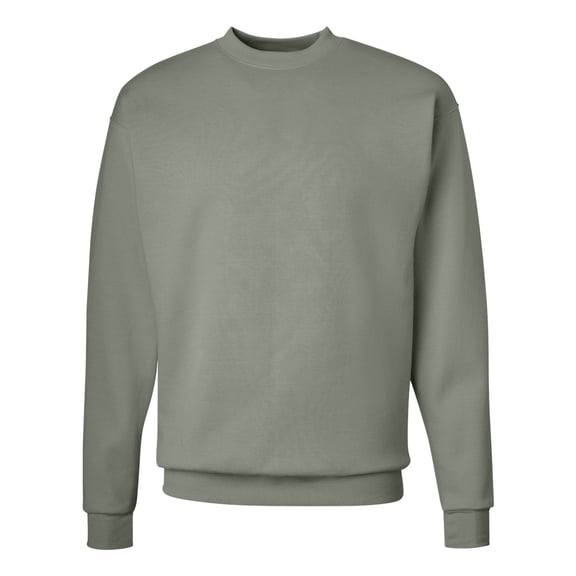 Hanes P1607 Adult 7.8 oz. EcoSmart 50/50 Fleece Crew