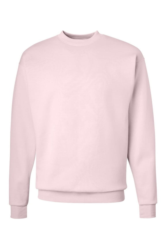 P1607 Adult 7.8 oz. EcoSmart 50/50 Fleece Crew