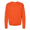 thumbnail image 1 of Hanes P1607 Adult 7.8 oz. EcoSmart 50/50 Fleece Crew, 1 of 1