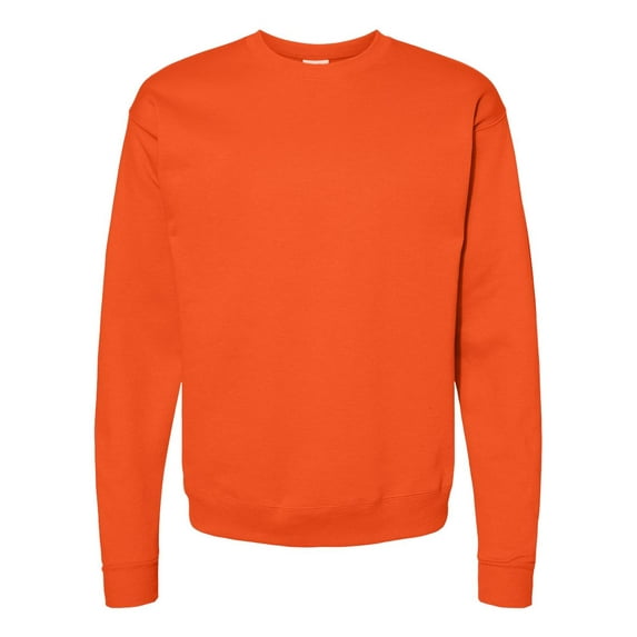 Hanes P1607 Adult 7.8 oz. EcoSmart 50/50 Fleece Crew