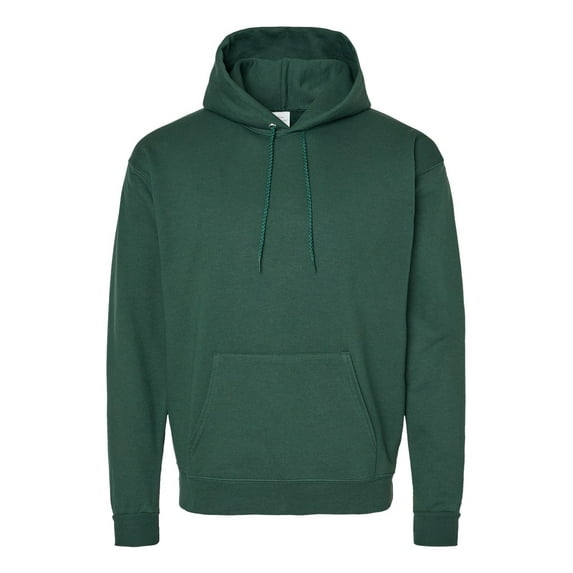 Hanes P170 Adult 7.8 oz. EcoSmart 50/50 Pullover Hood (2 PACK)