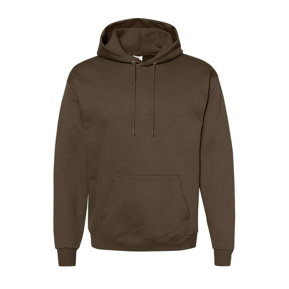 Hanes P170 Adult 7.8 oz. EcoSmart 50/50 Pullover Hood (2 PACK)