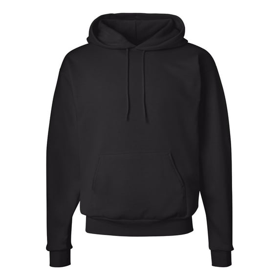 Hanes P170 Adult 7.8 oz. EcoSmart 50/50 Pullover Hood (2 PACK)