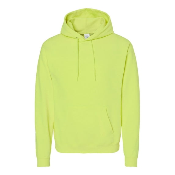 Hanes P170 Adult 7.8 oz. EcoSmart 50/50 Pullover Hood (2 PACK)