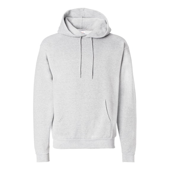Hanes P170 Adult 7.8 oz. EcoSmart 50/50 Pullover Hood (2 PACK)