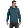 thumbnail image 1 of Hanes P170 Unisex Ecosmart® Pullover Hooded Sweatshirt, 1 of 2