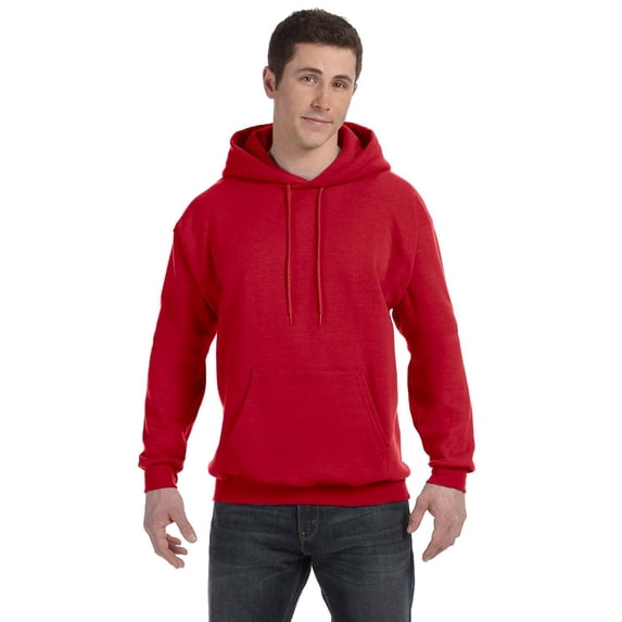 Hanes P170 Unisex Ecosmart® Pullover Hooded Sweatshirt