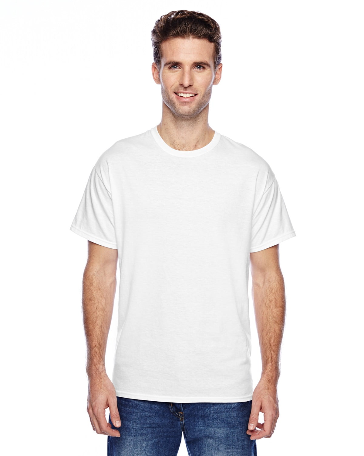 Hanes P4200 Unisex X-Temp Performance T-Shirt - Walmart.com